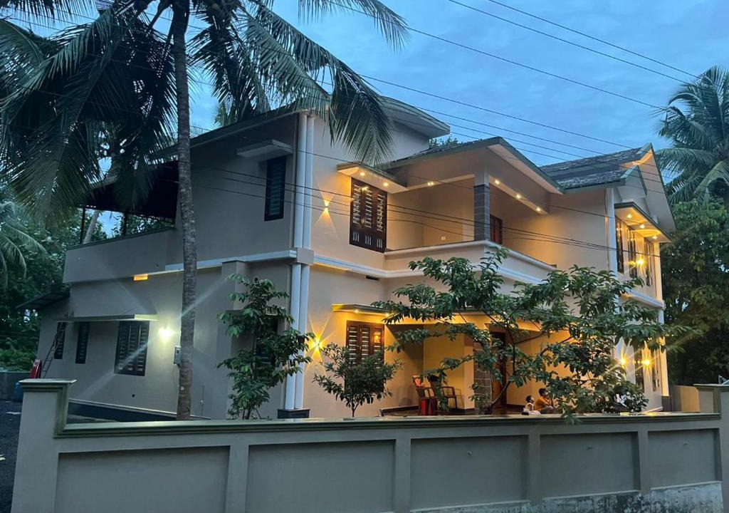 Kozhikode House | Chaithanya Residency Near to IIM & NIT Kozhikode