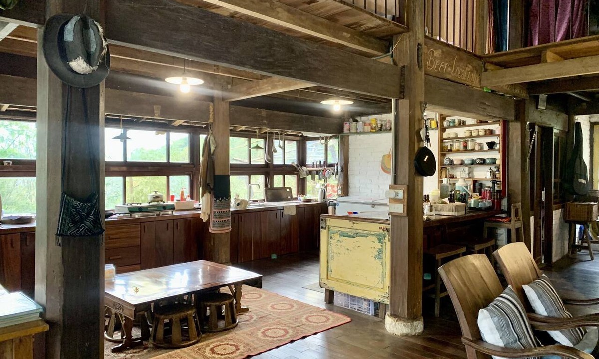 Hau Thao Apartment | Chapi Dreamy Home