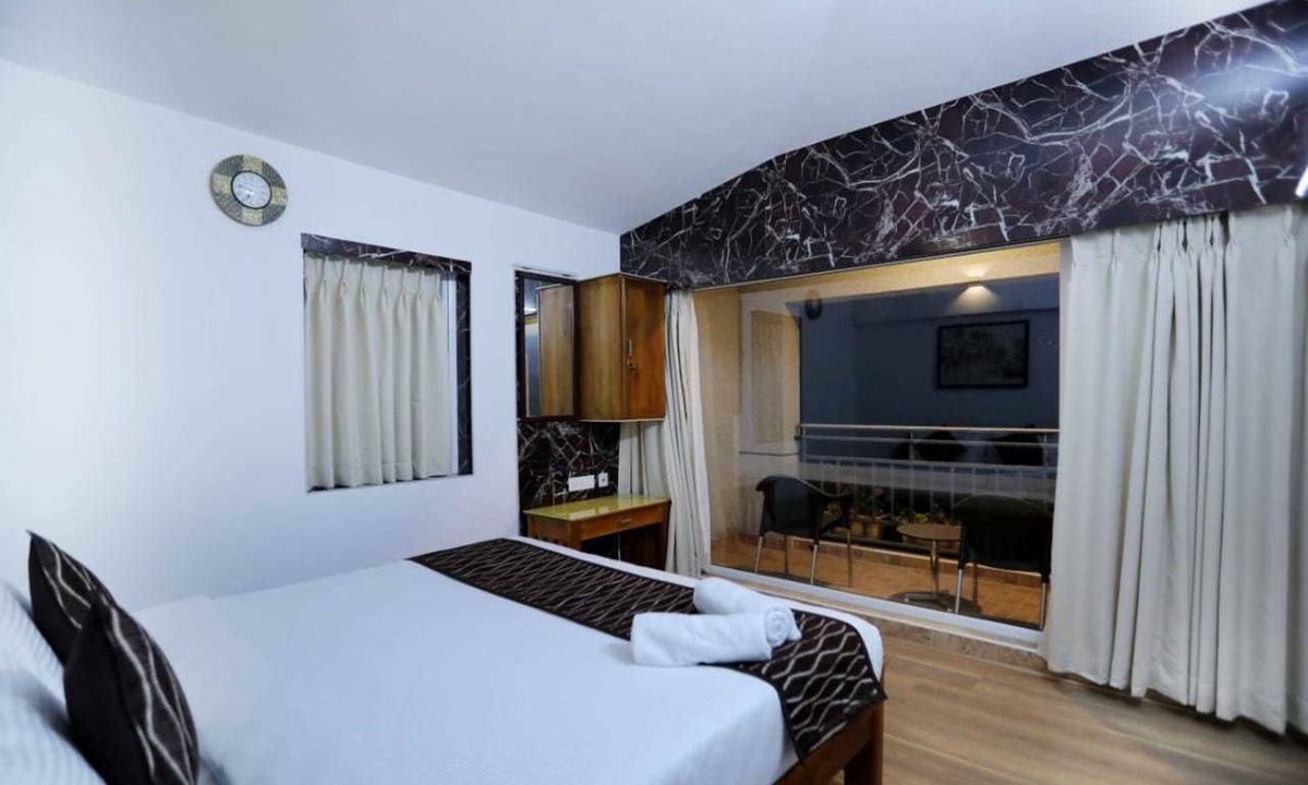 Kodaikanal Hotel | Cherry Blossom Homestay