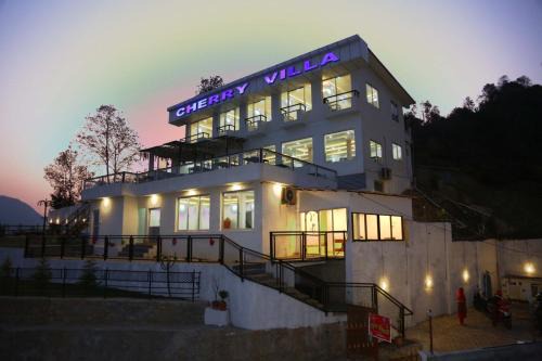 Kathmandu Hotel | Cherry villa