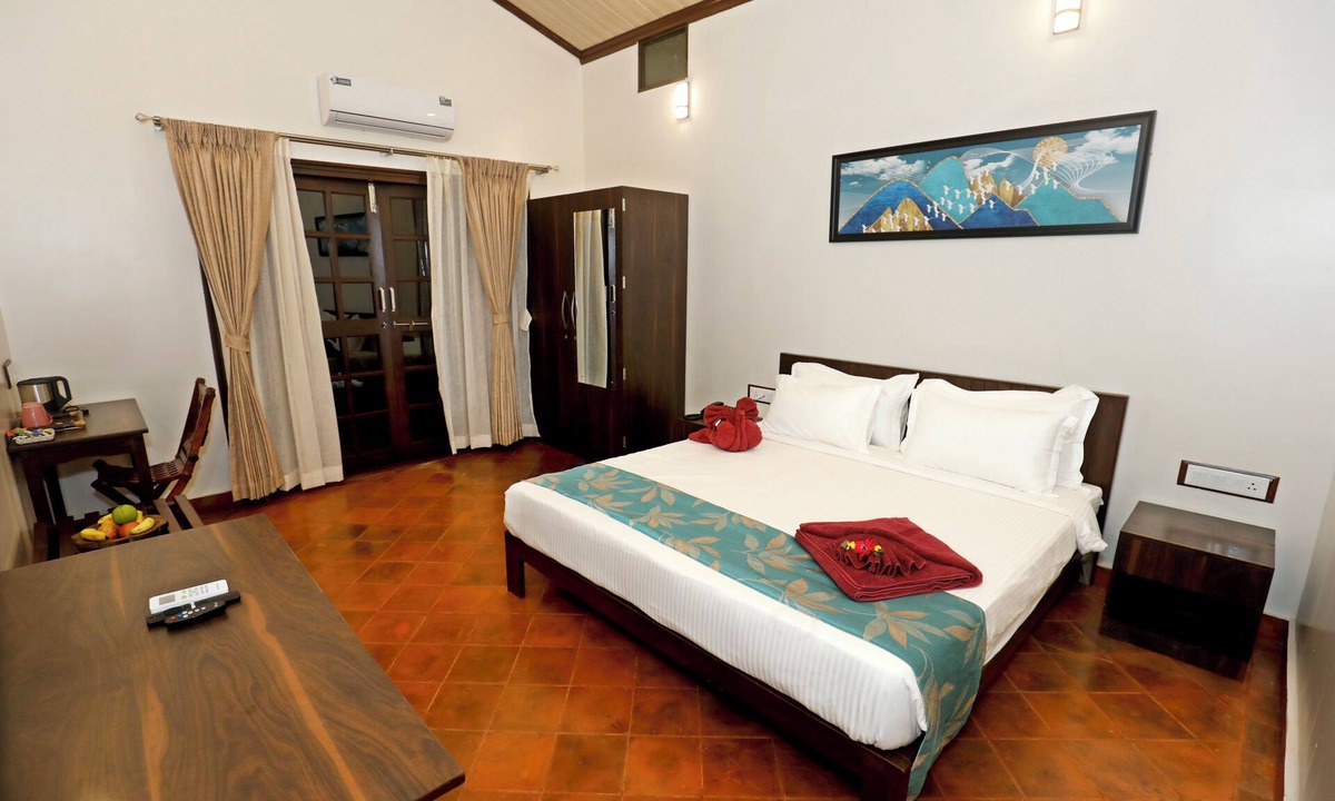 Dapoli Hotel | Chira Meadows Ecoresort Dapoli
