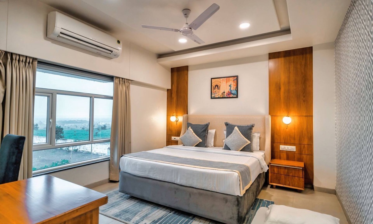 Hingana Resort | Chokar Dhani Resort