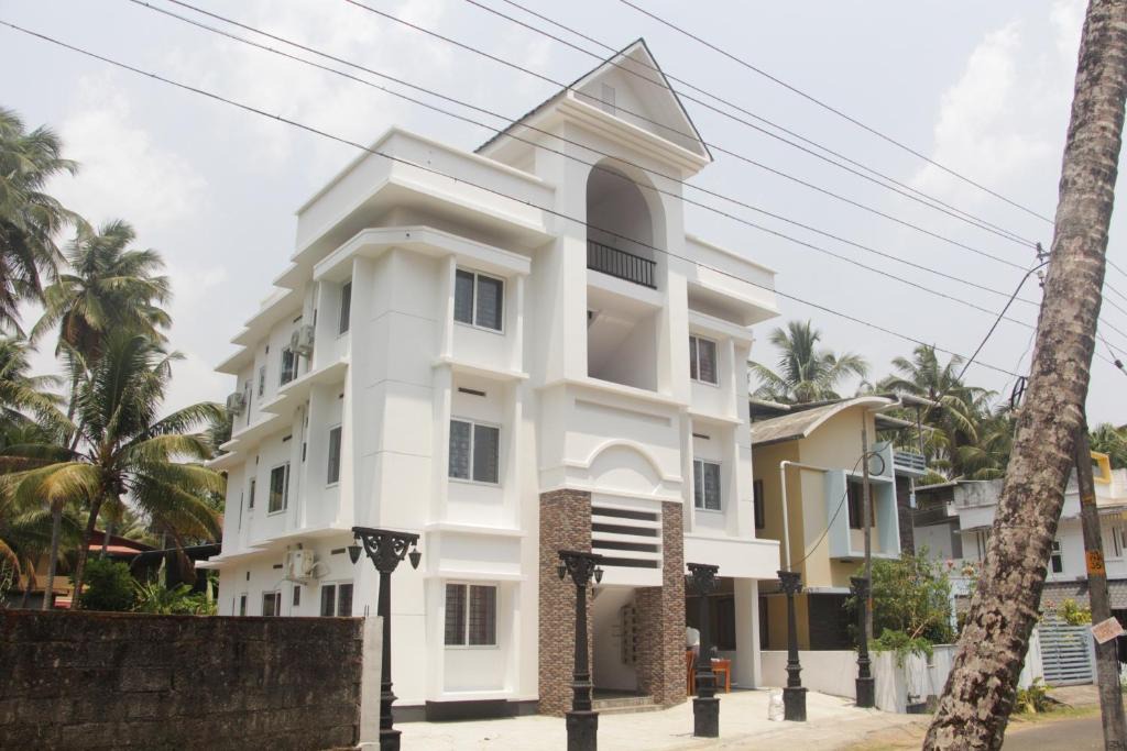Chittilapilly Apartment | CITY APARTMENTS