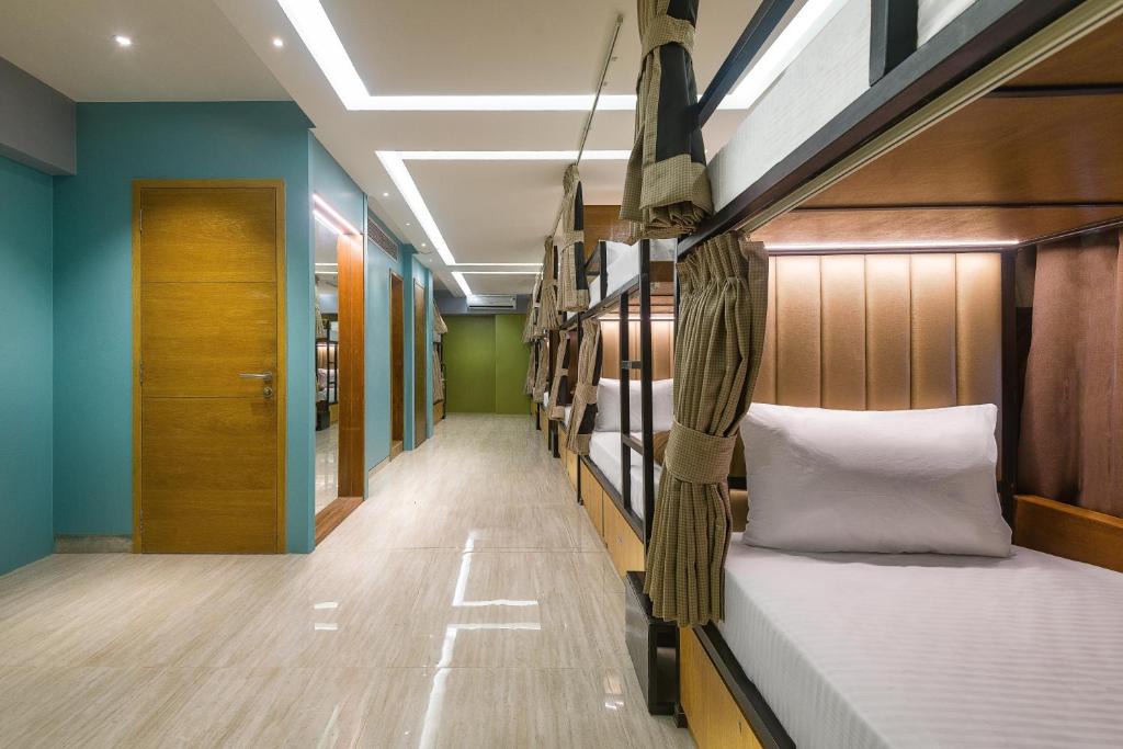 Andheri Hostel | City stay Dorms
