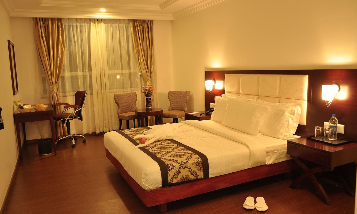 Badami Hotel | Clarks Inn Badami