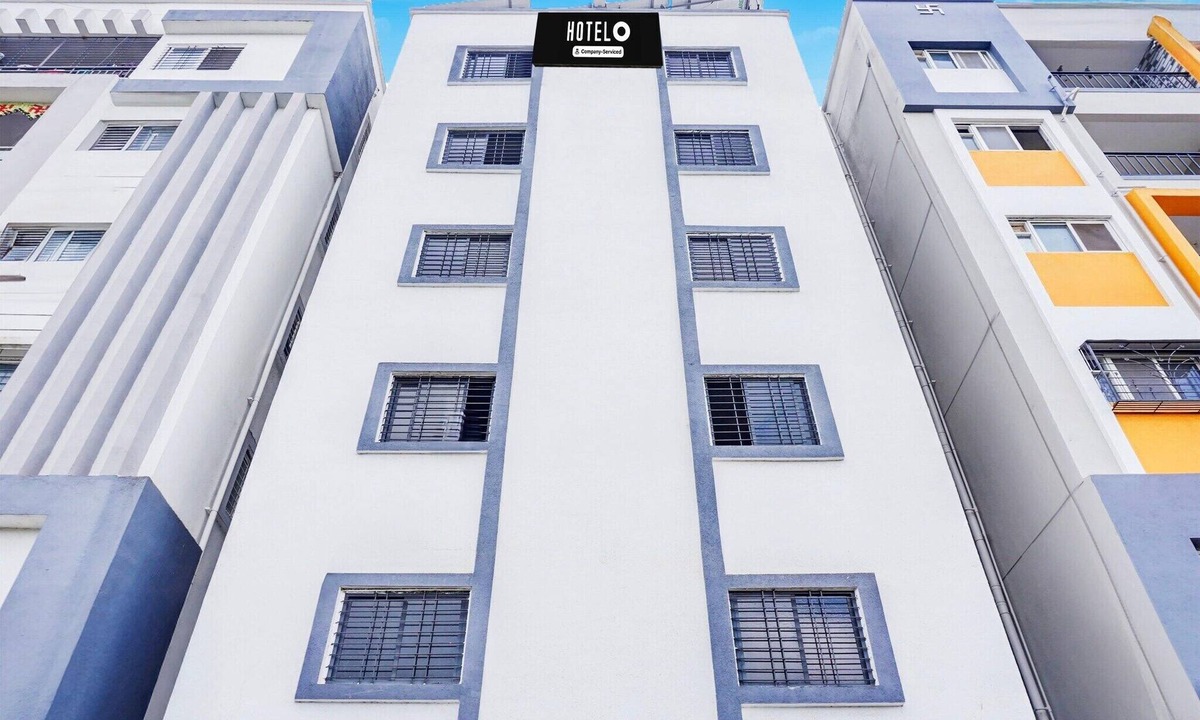 Pune House | Classic with Twin BedSPOT LIGHT LODGING