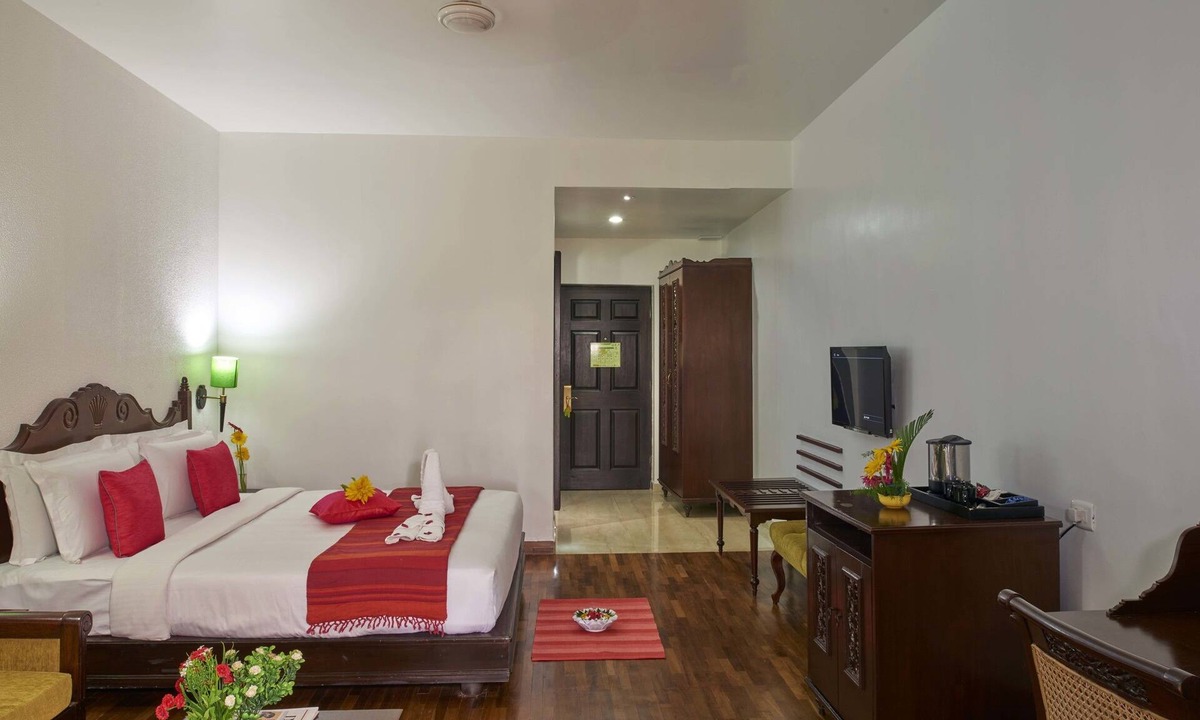Madikeri Hotel | Club Mahindra Madikeri, Coorg