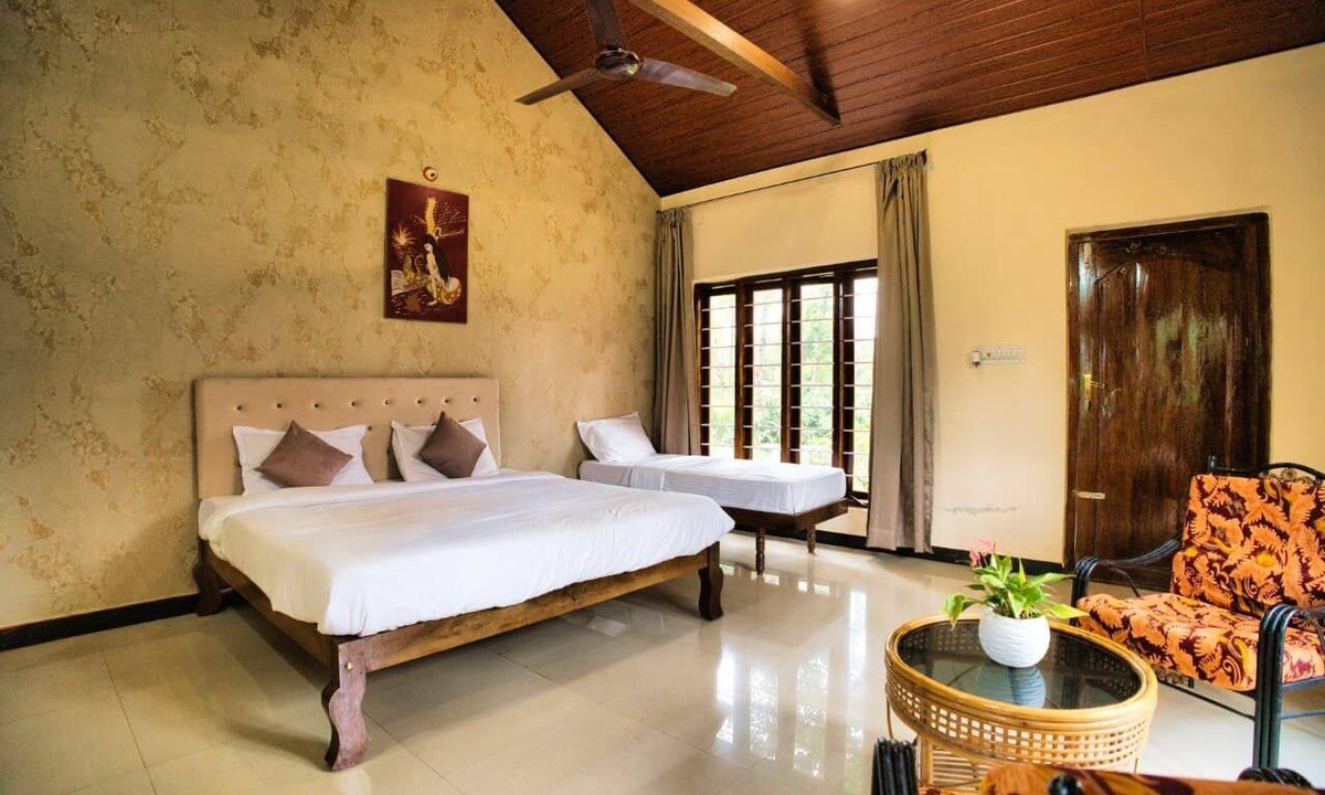 Srimangla Hotel | Coffee County Homestay