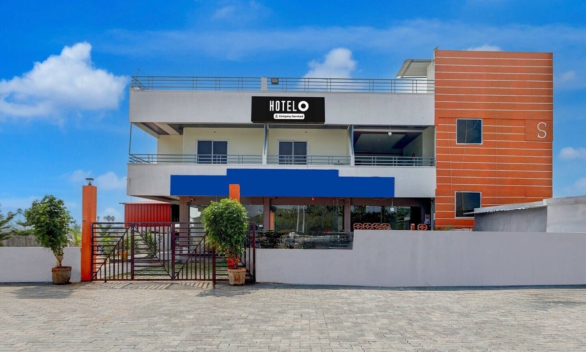 Chirala House | Collection O Chirala Beach View