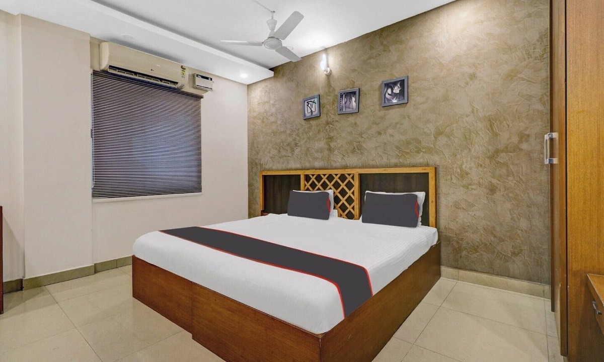 Marathahalli House | Collection O Manasi Residency