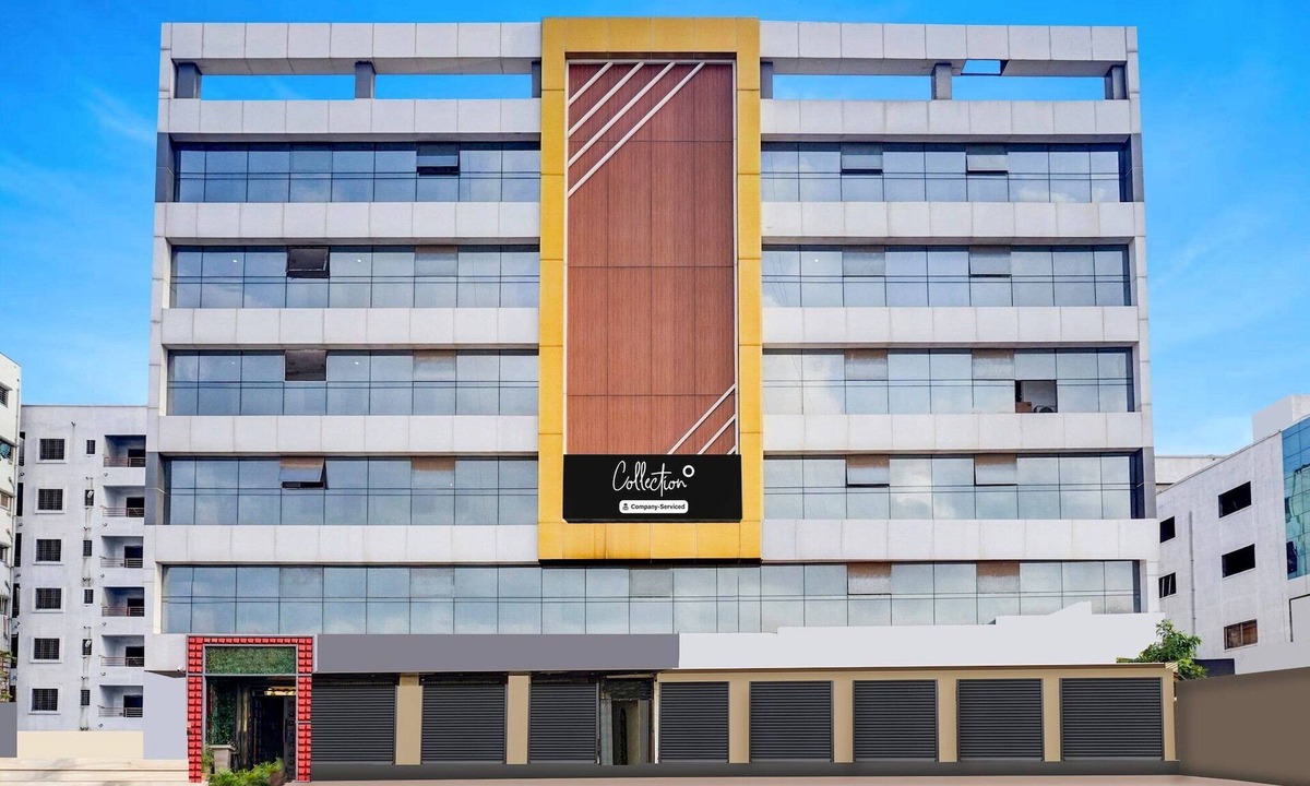Pune House | Collection O Manjari - Mundhwa Road