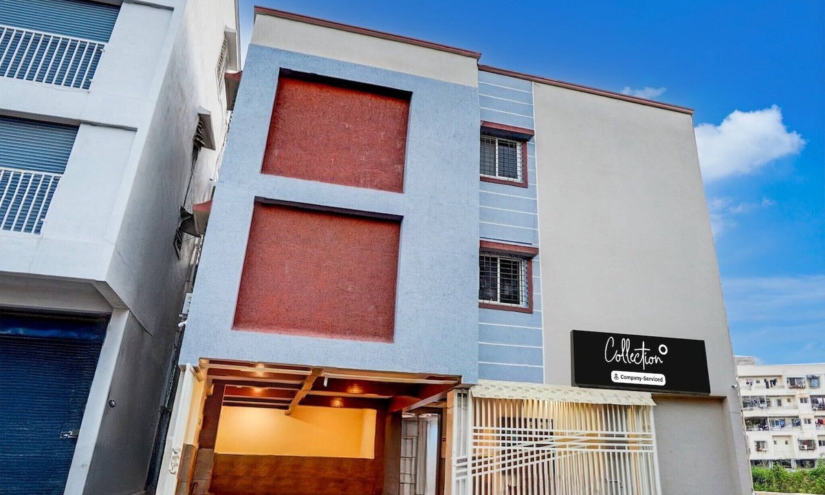 Pimpri - Chinchwad House | Collection O Talawade MIDC