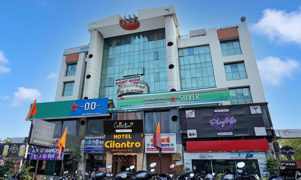 Clover Park House | Collection Viman Nagar Formerly Cilantro