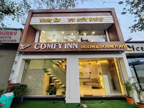 Malad East Hostel | Comfy Inn