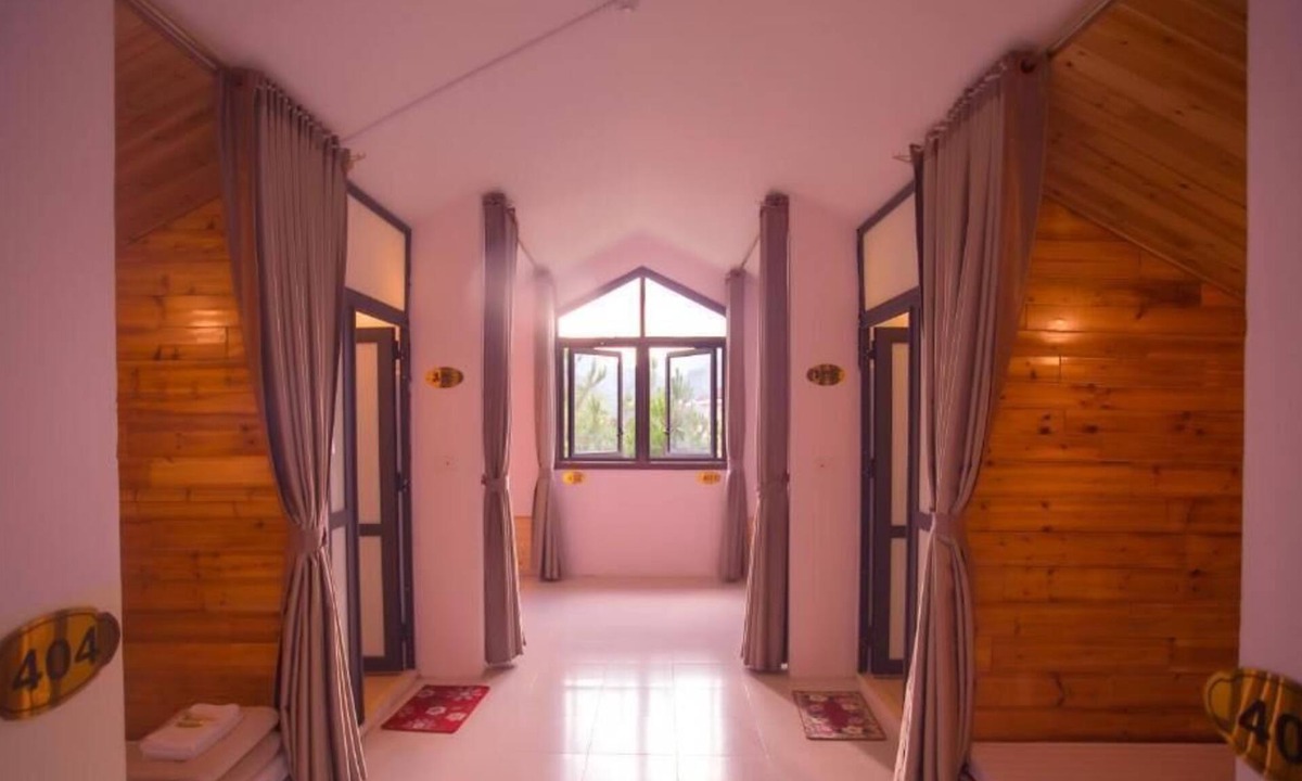 Bac Ha Hotel | Cong Fu Hotel