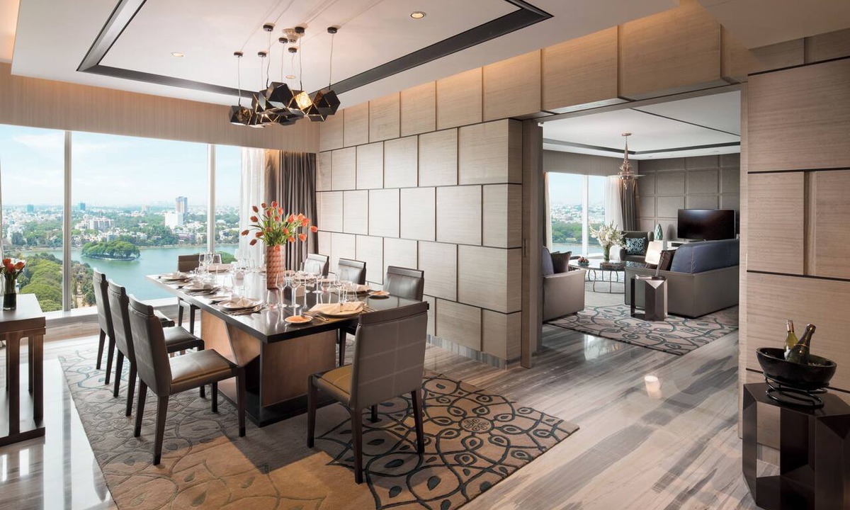Ulsoor Hotel | Conrad Bengaluru