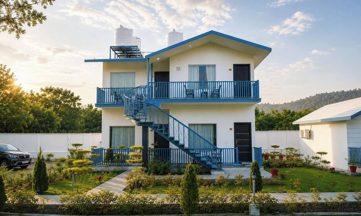 Dhela Hotel | Corbett Vantara