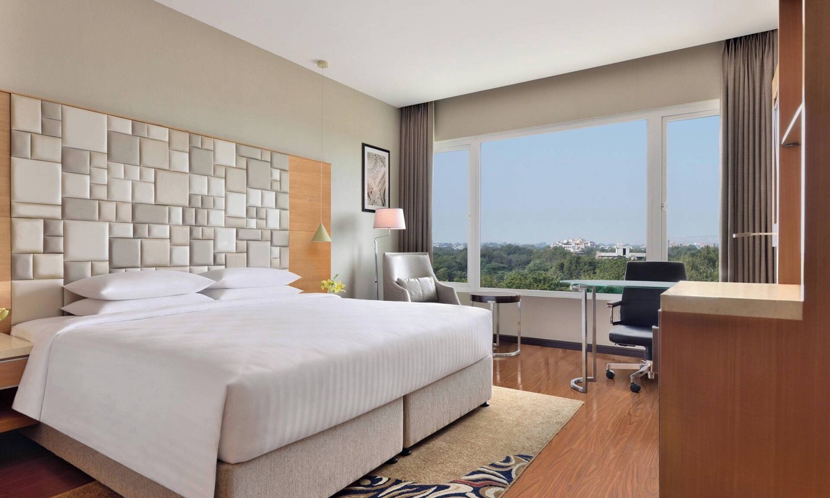 Madurai Hotel | Courtyard by Marriott Madurai