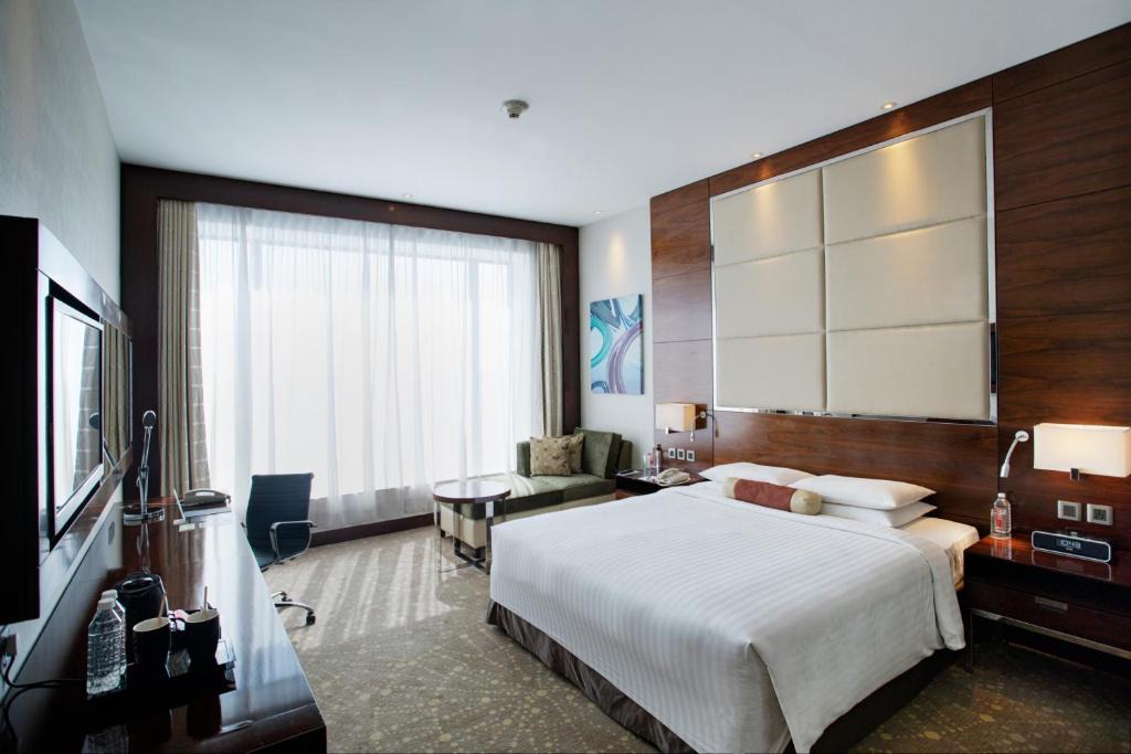 Khalumbre Hotel | Courtyard by Marriott Pune Chakan