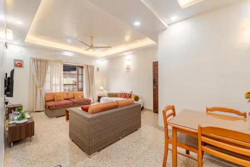 Gauravaddo Apartment | Cozy Den, Goa