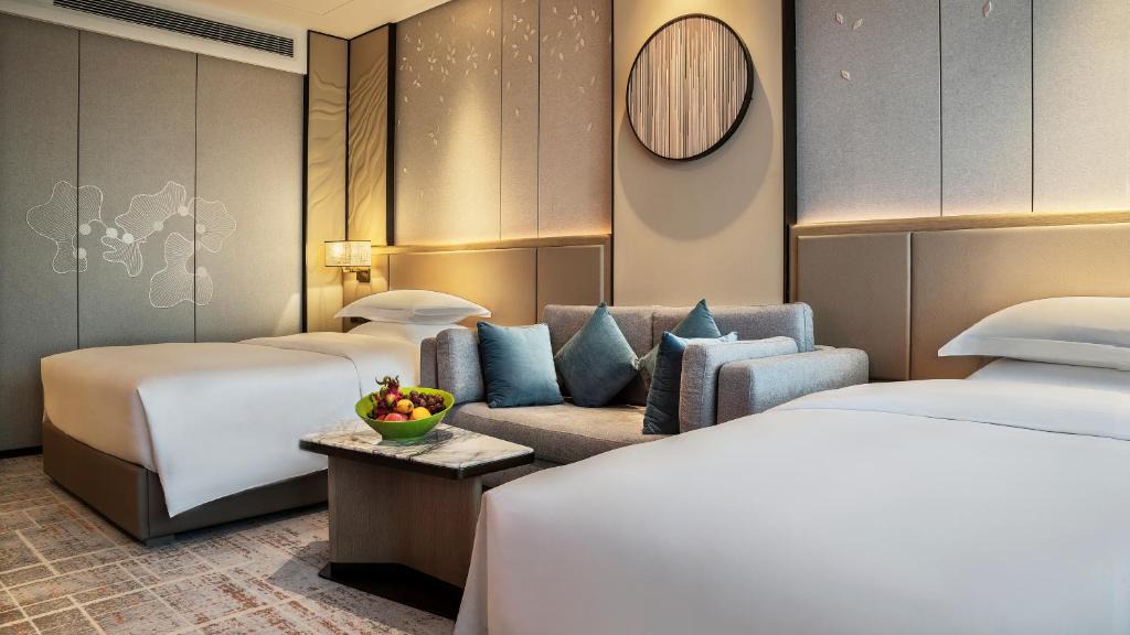 Changsha County Hotel | Crowne Plaza Changsha Development Zone by IHG