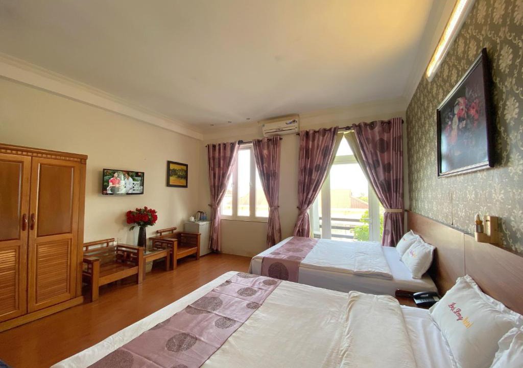 Thanh Khe Hotel | Dai Long Hotel