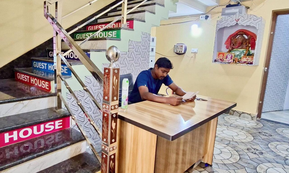 Bhubaneshwar Hotel | Das & Das Hotel