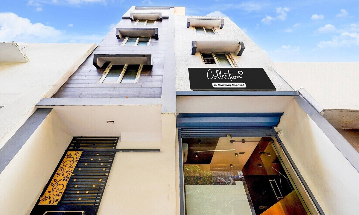 Thousand Lights House | Deluxe Collection O Thousand Lights Chennai