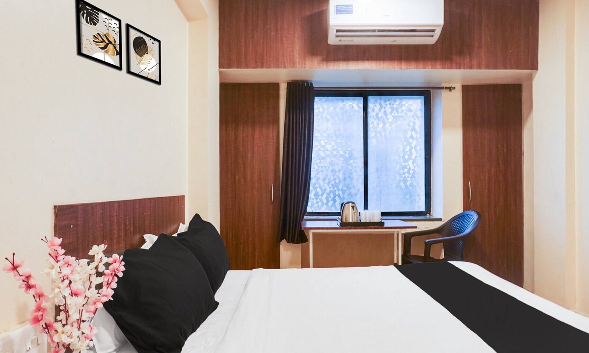 Vadgaon Budruk House | Deluxe Pun753-moca