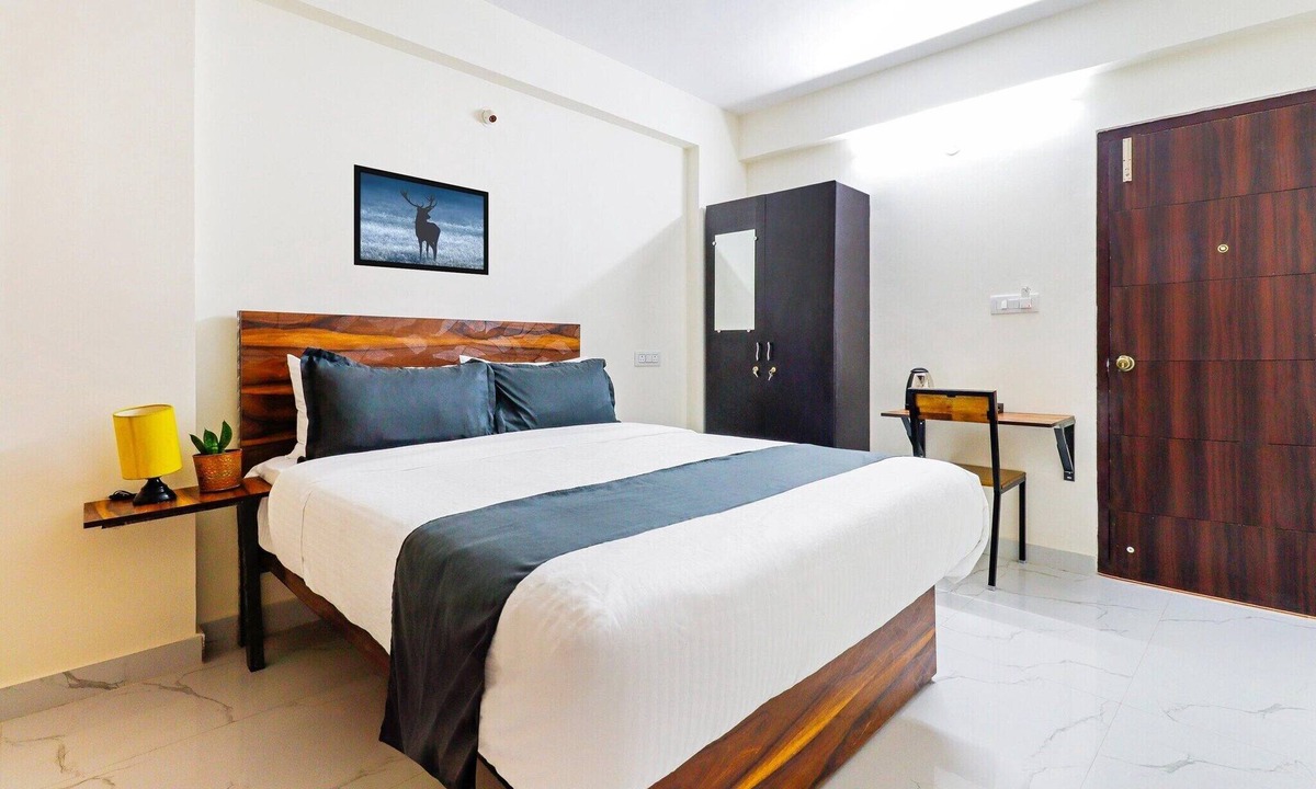 Agara House | DeluxeBellandur Near Embassy Tech Village
