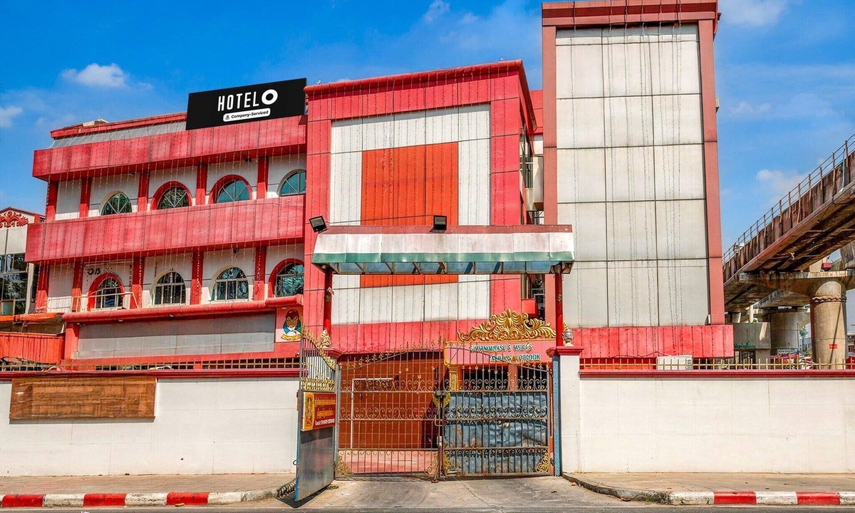 Madipakkam House | DeluxeHotel O Hosur Road Near PES University