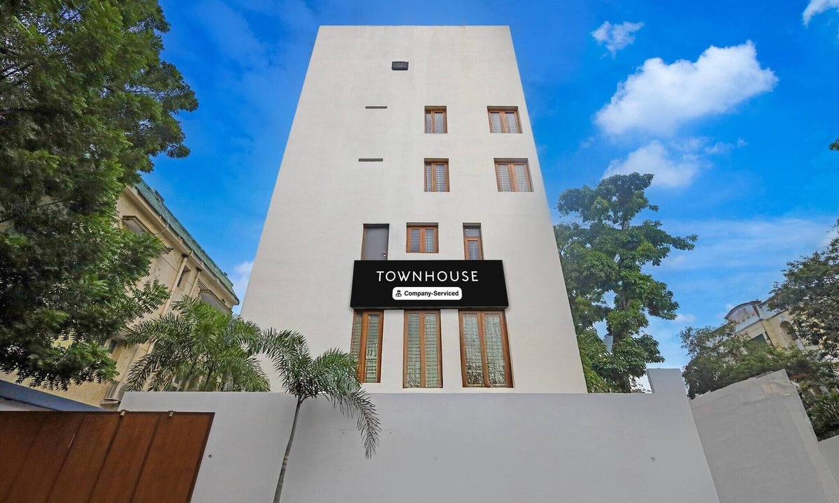 KK Nagar House | Deluxek.k nagar residency