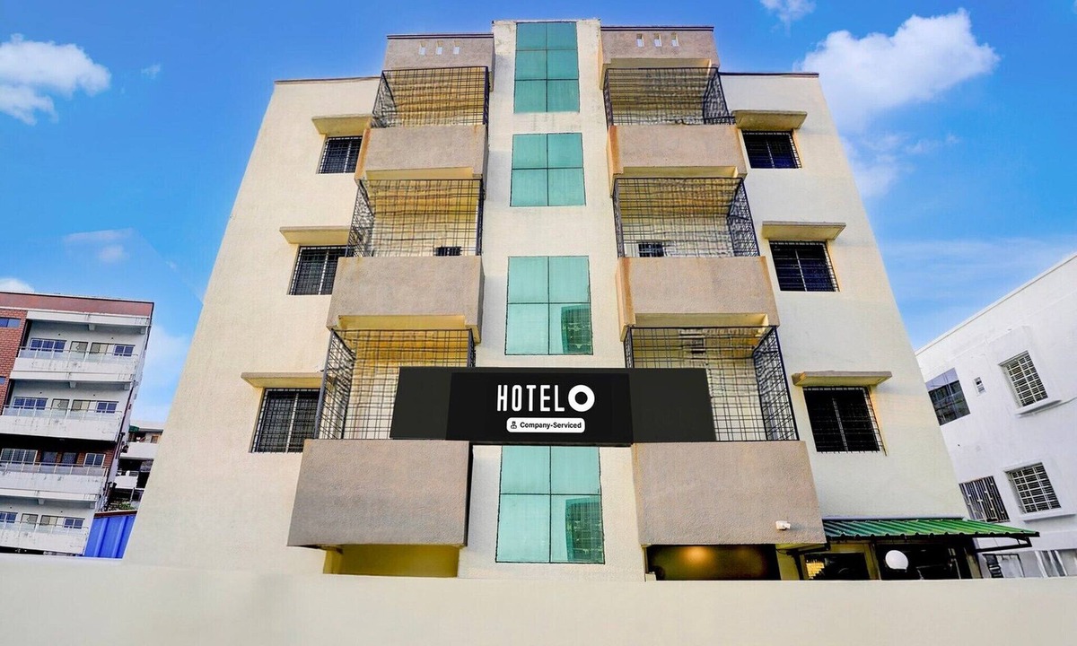 Nagpur House | DeluxeSymbiosis University Nagpur