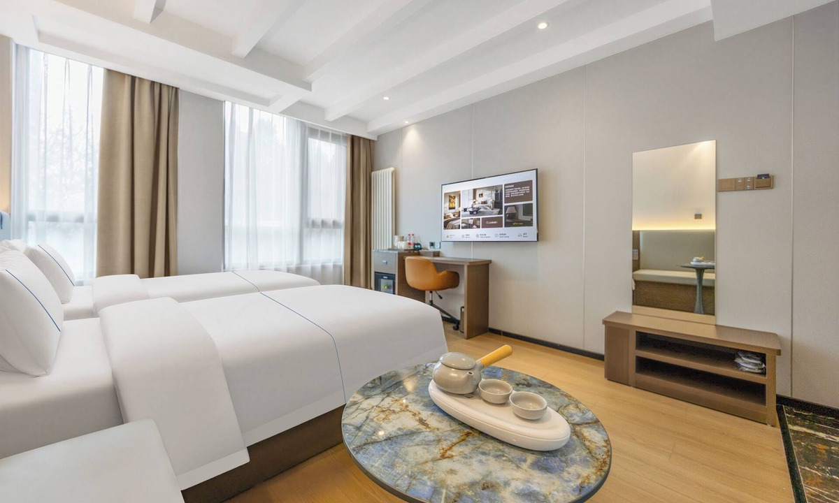 Xuanwu Hotel | DequanMjiudian