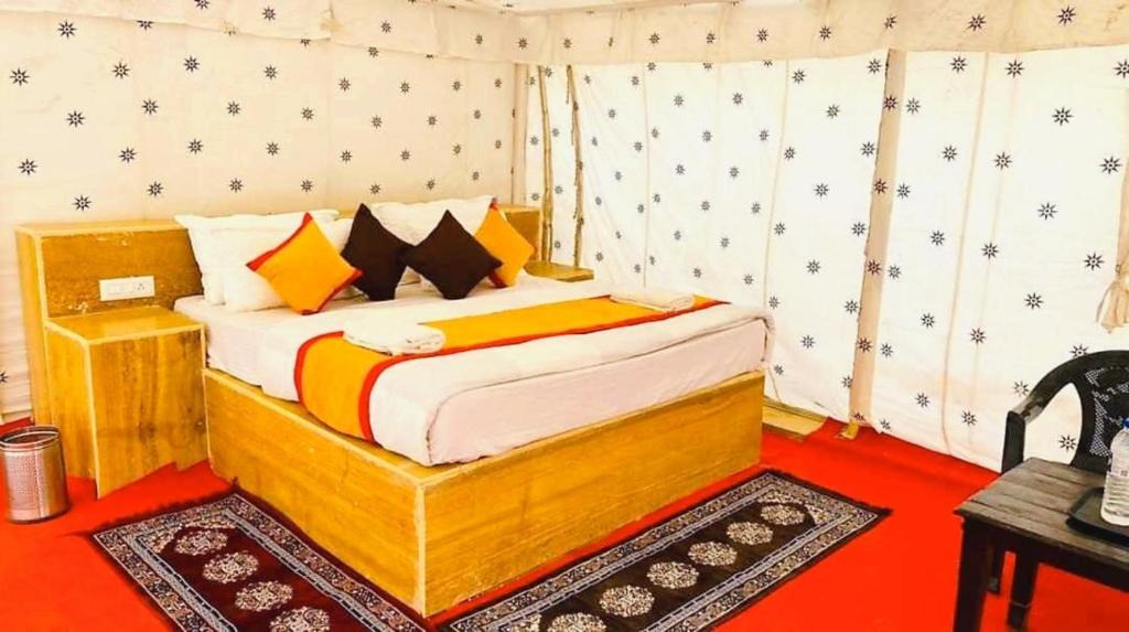 Kanoi Hotel | Desert Golden Eagle Camp