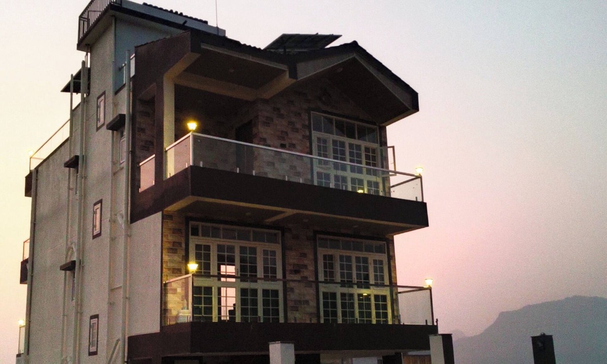 Pune Villa | Dev's Villa (Amansara above the sky) - Entire home in Pune City, India