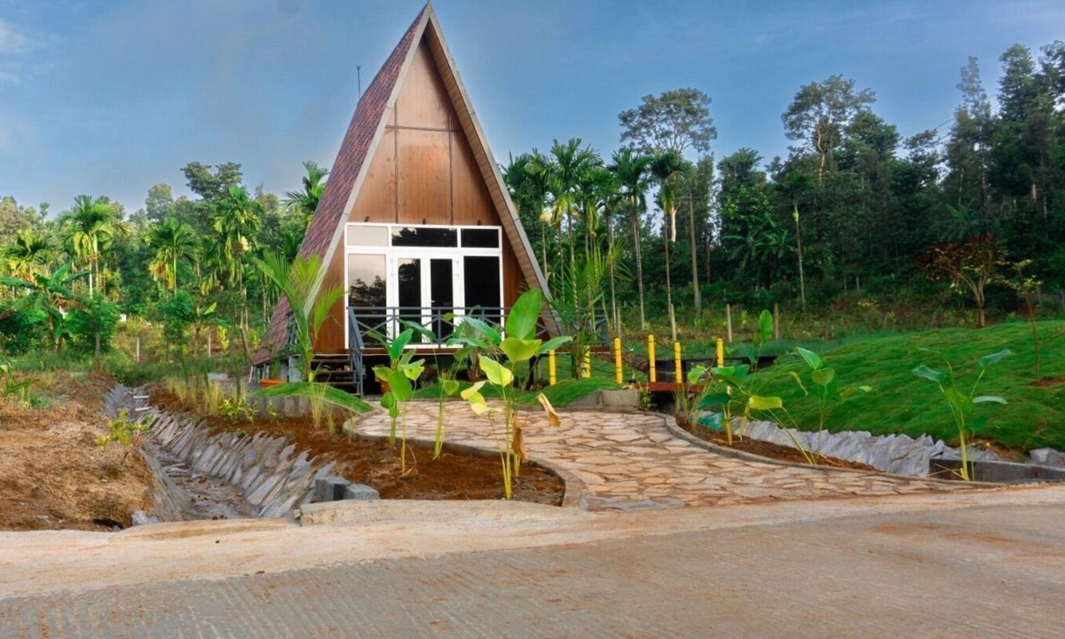 Sakleshpur Villa | Dew Drops@ Kalgane