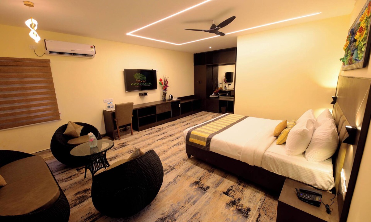 Bommaraspet Hotel | District Gravity