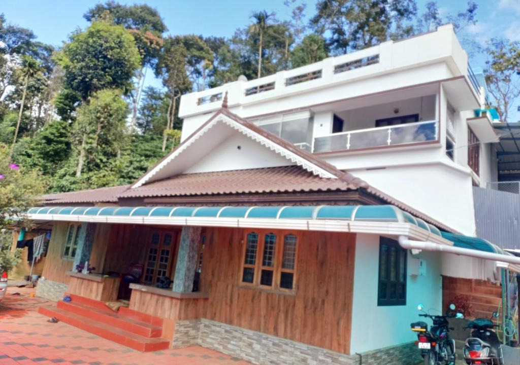 Kalpetta House | Divine View Holyday Home (Homestay)