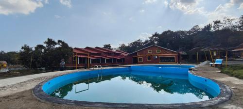 Kulem Resort | Doodhsagar Jungle Resort