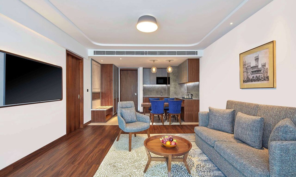 Brookefield Hotel | Doubletree By Hilton Bengaluru Whitefield