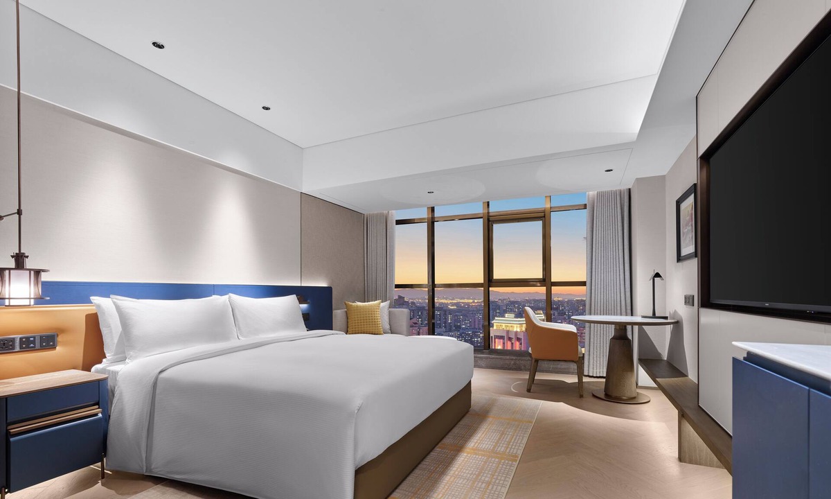 Jinsong Panjiayuan Hotel | Doubletree By Hilton Beijing East Third Ring Road