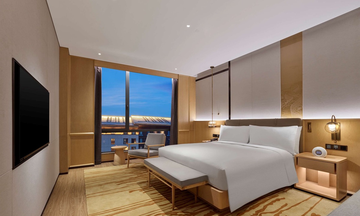 Yanqing Hotel | DoubleTree by Hilton Beijing Badaling