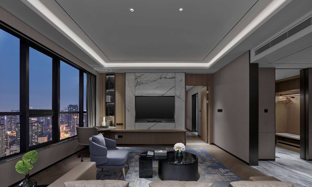 Chenghua Hotel | DoubleTree by Hilton Chengdu Riverside - Close to Panda Base and Chengdu East Railway