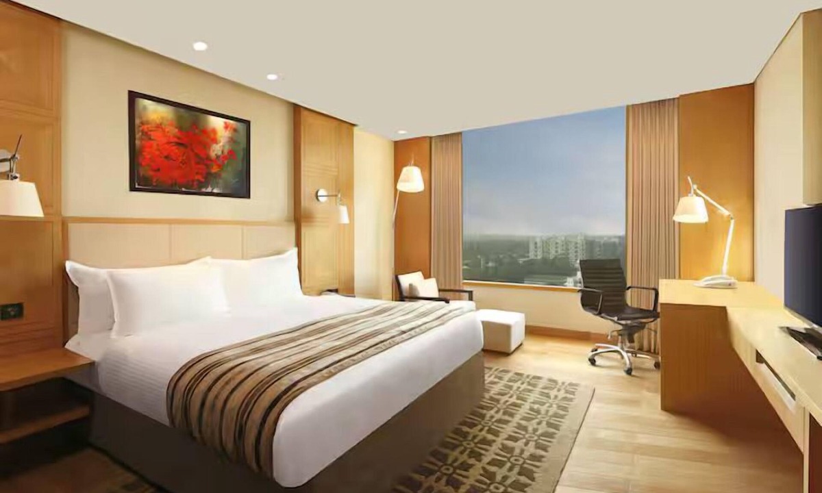 Pimpri - Chinchwad Hotel | Doubletree By Hilton Pune - Chinchwad
