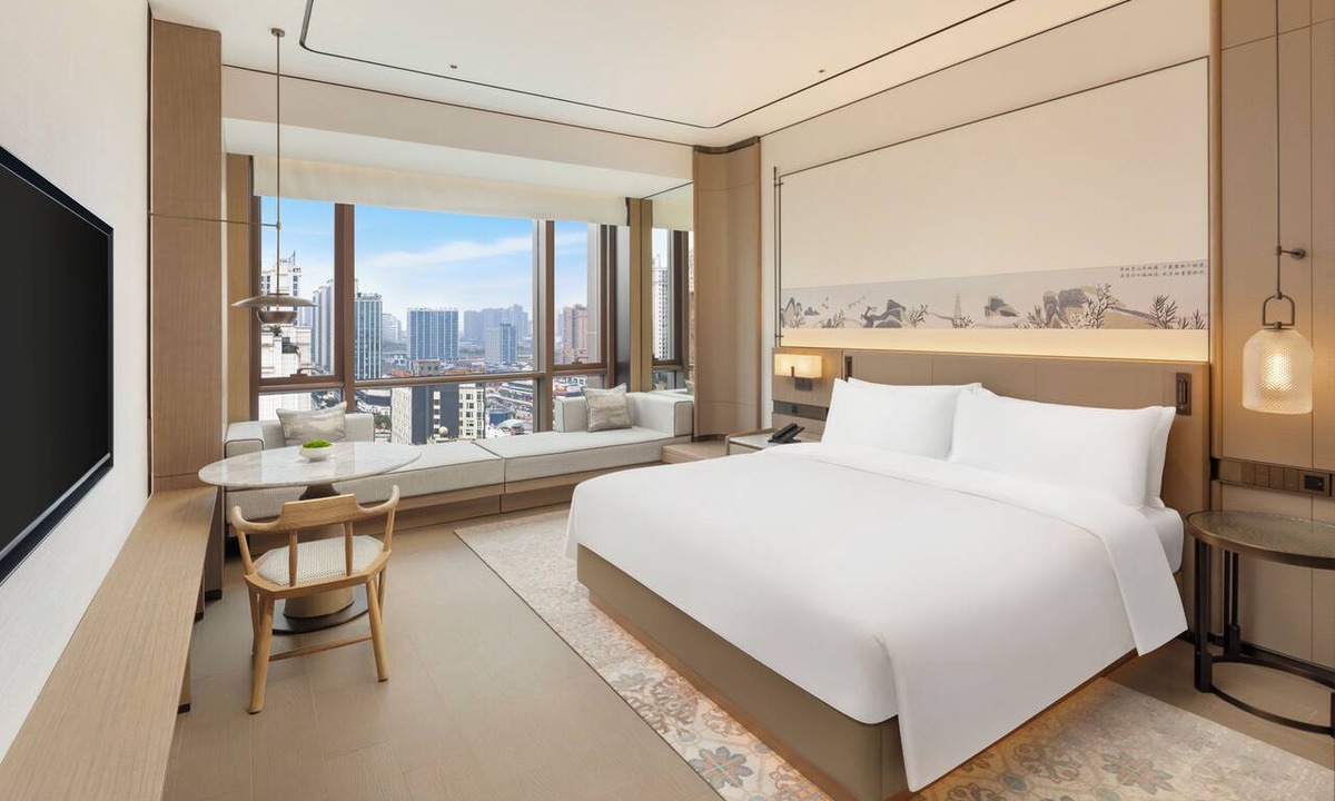 Ziliujing District Hotel | Doubletree By Hilton Zigong