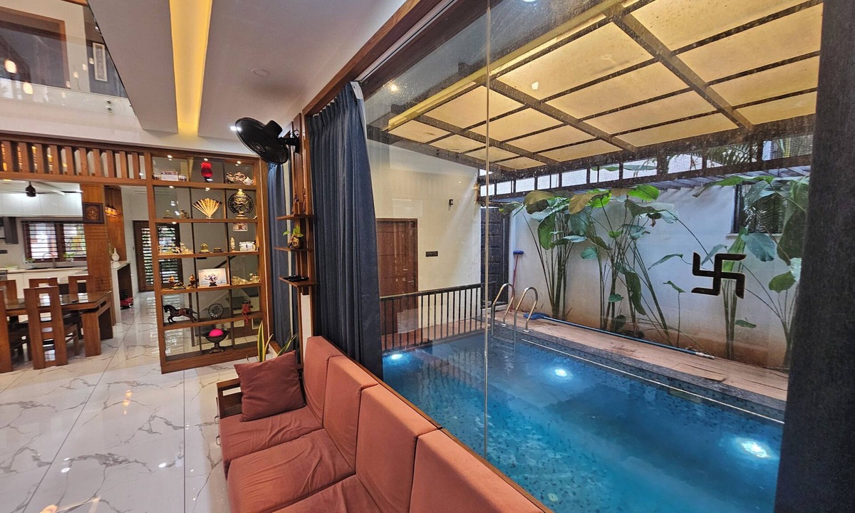 Kozhikode Villa | Dreams Premium Villa with Swimming pool