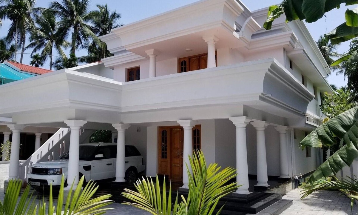 Guruvayur House | Dvārakā: Luxury Villas of Guruvayur