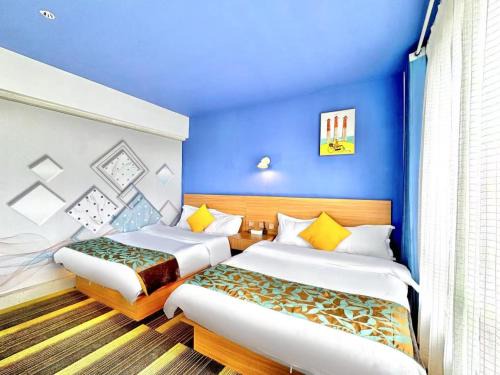 Dali Town Hotel | Earstring Hanging Gardens Hotel