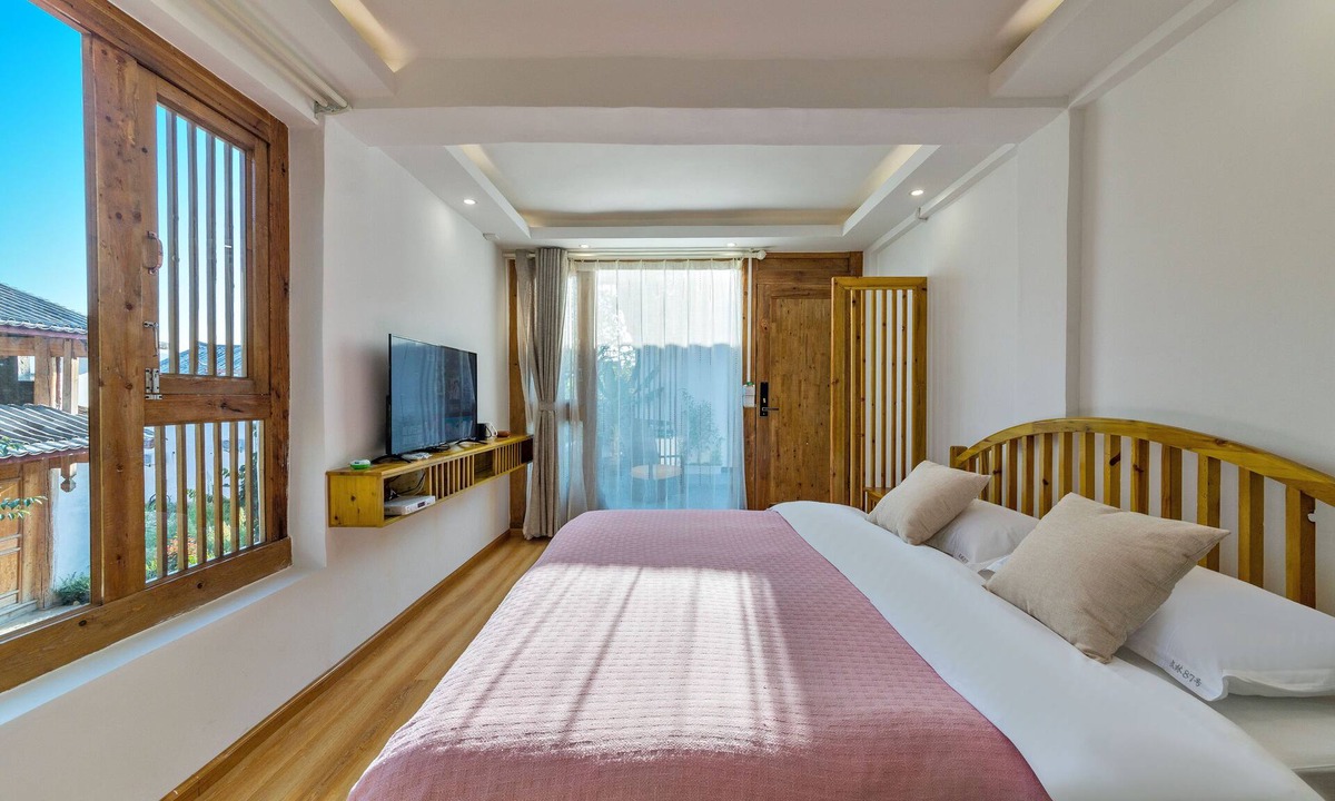 Dayan Old Town House | Easy Inn